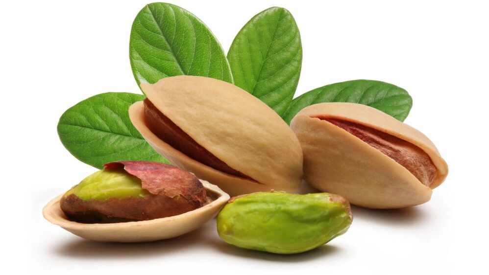 Pistachios in men's daily diet have a beneficial effect on erectile function