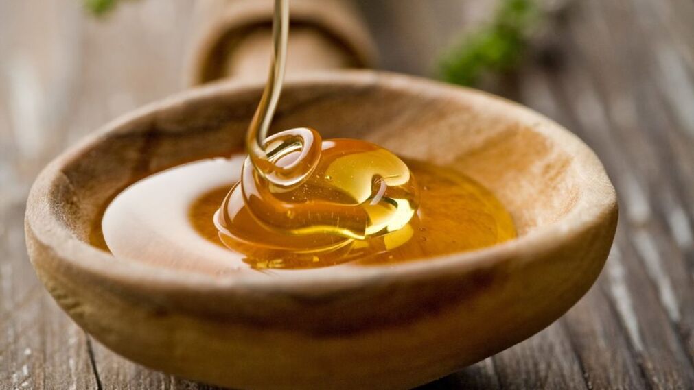 Honey for power