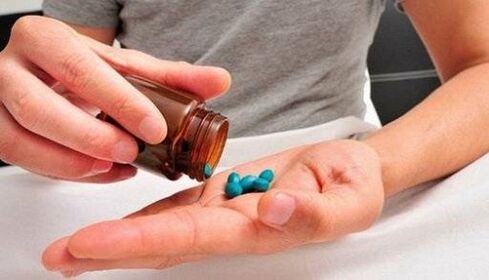 Medicines to improve power