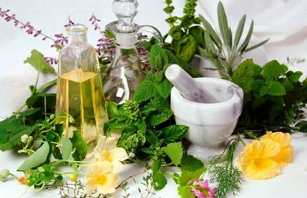 Popular remedies to increase power in men