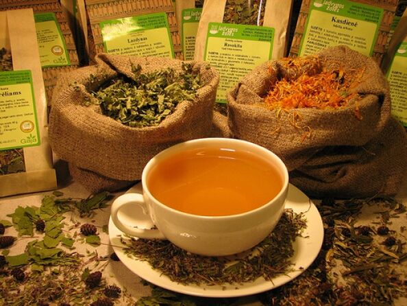 Popular remedies to increase power