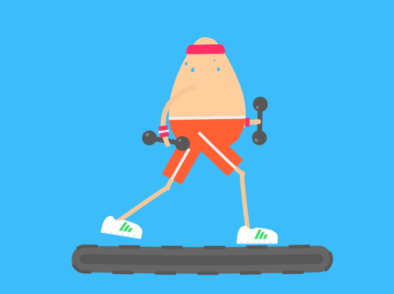 Potential physical activity