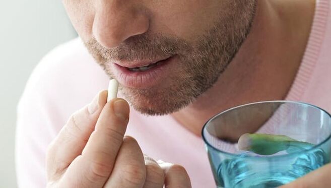 Taking dietary supplements and vitamins to increase potency