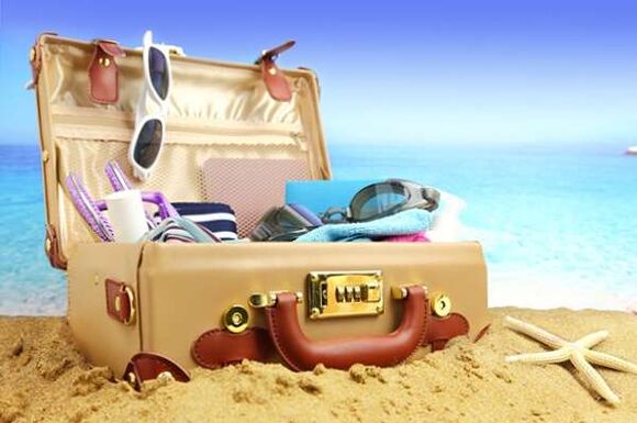 vacation by the sea as a way to increase potency