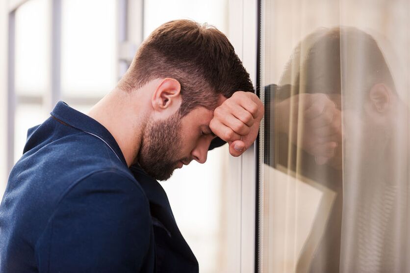 a man is upset about low potency, how to increase